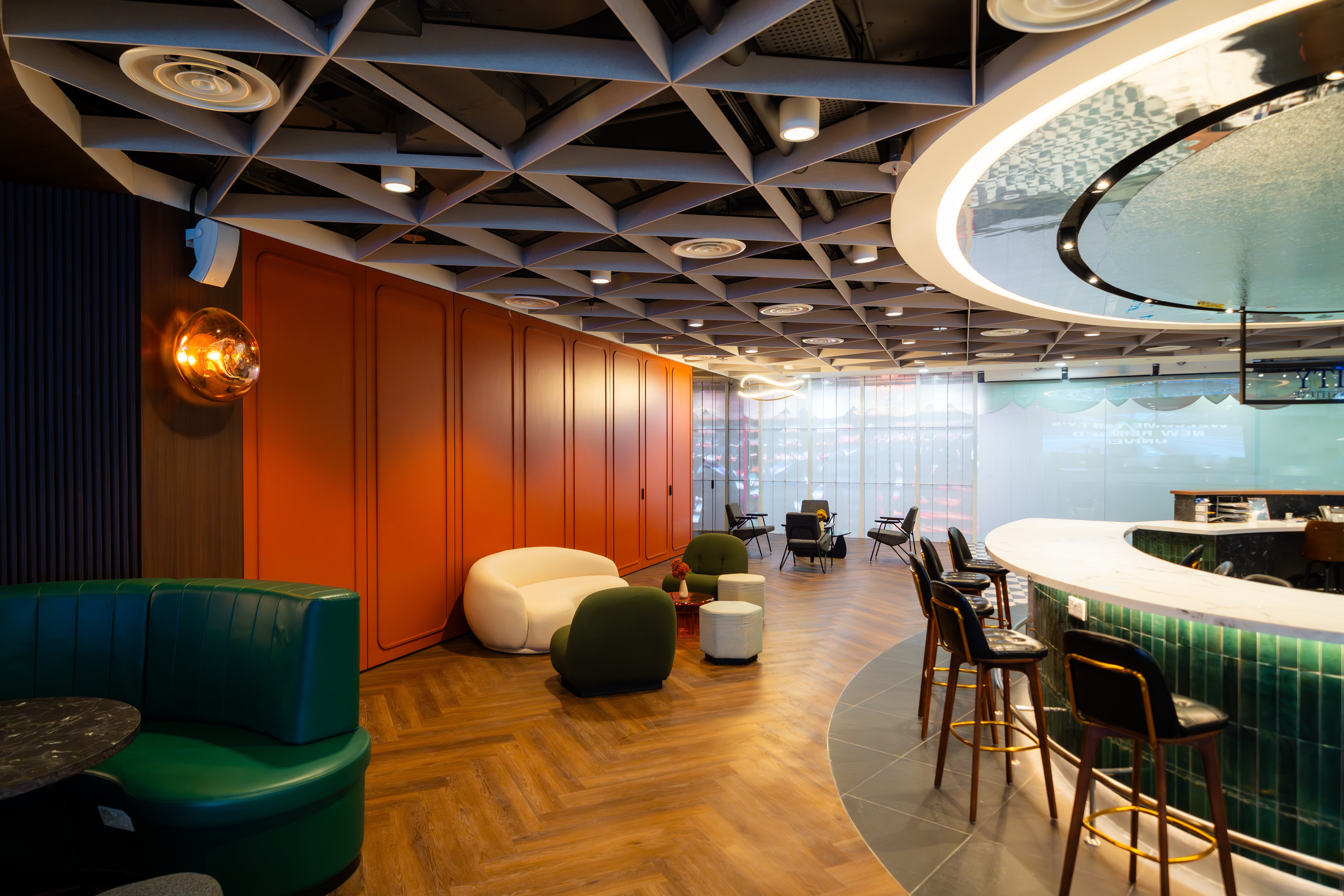 Amity Global Institute Singapore office