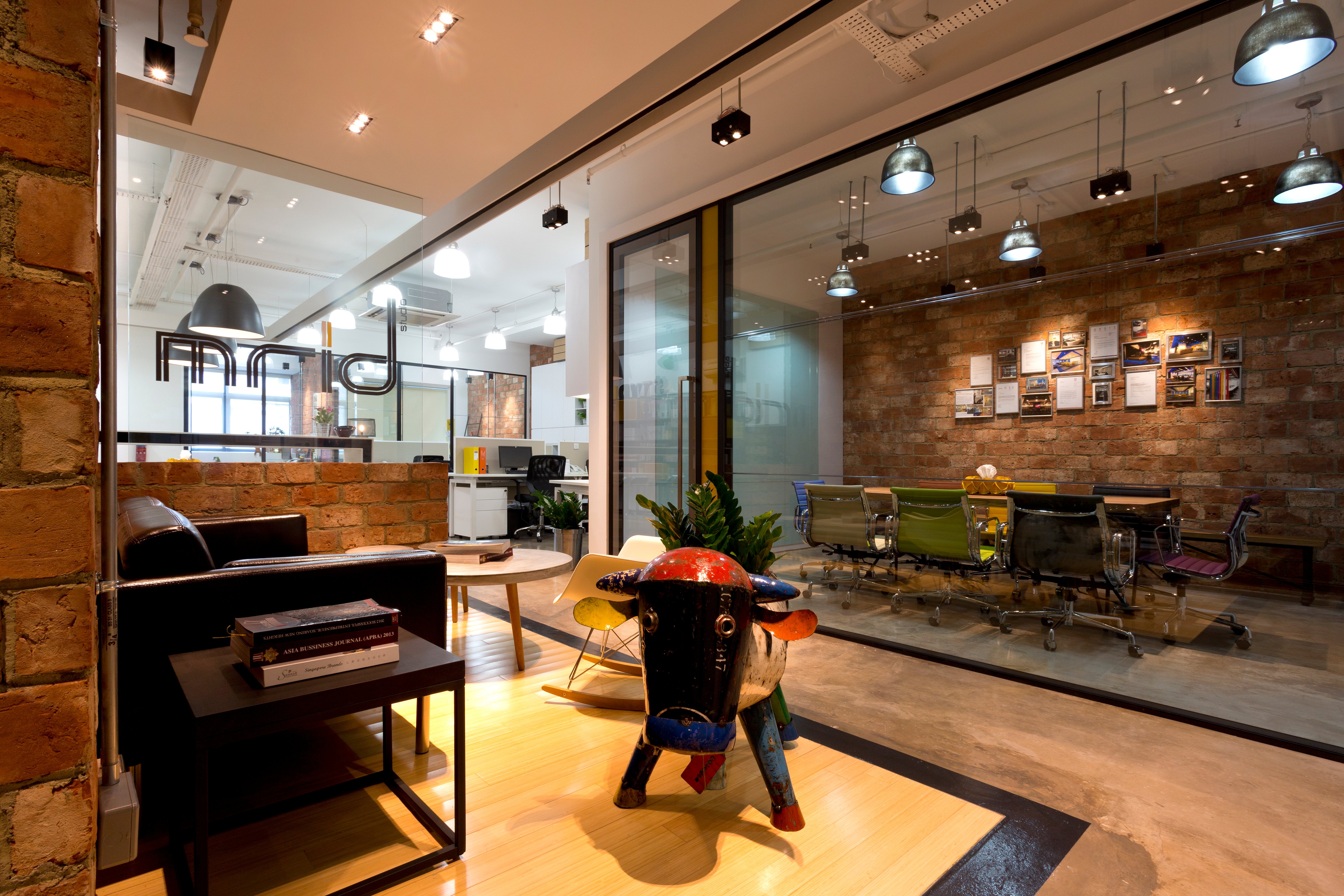 MRID office