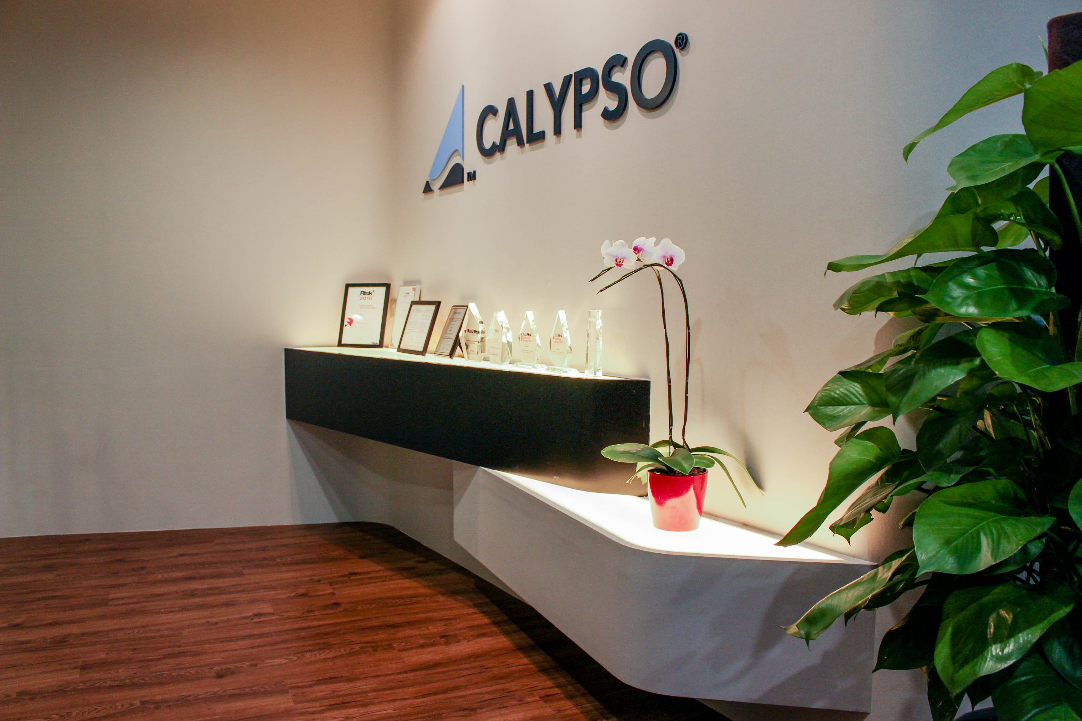 Calypso Singapore office