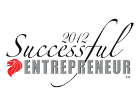 2012 Successful Entrepreneur